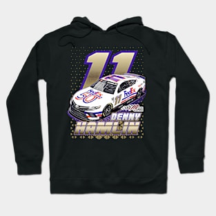 Denny Hamlin 11 Hoodie